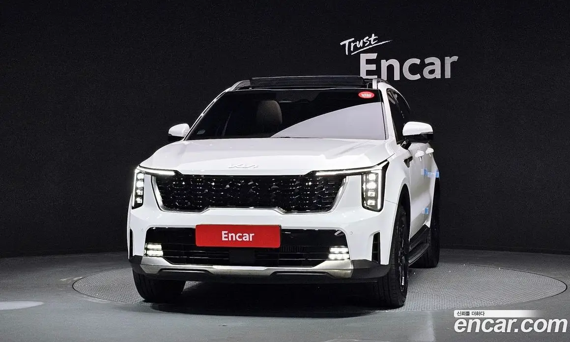 Kia Sorento 2024 1.6 автомат (гидро), фото 3