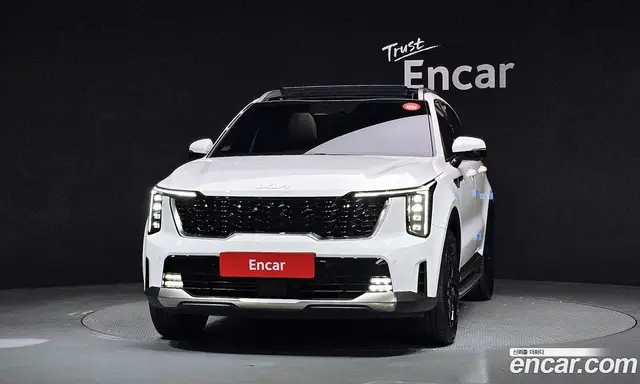 Kia Sorento 2024 1.6 автомат (гидро), миниатюра 3