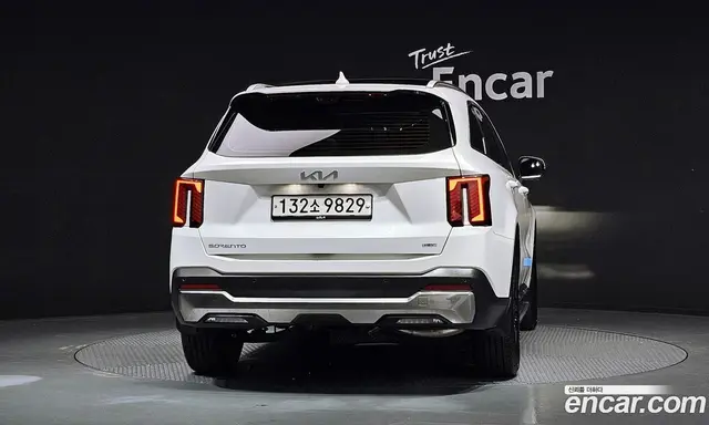 Kia Sorento 2024 1.6 автомат (гидро), миниатюра 4