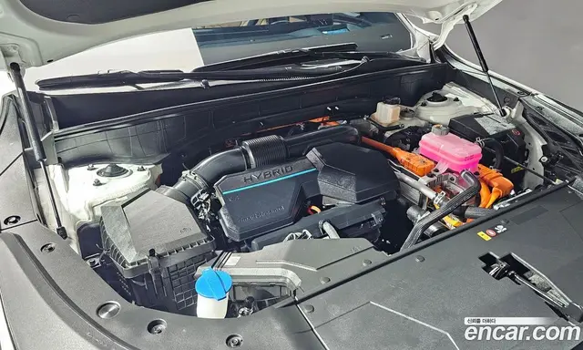 Kia Sorento 2024 1.6 автомат (гидро), миниатюра 6