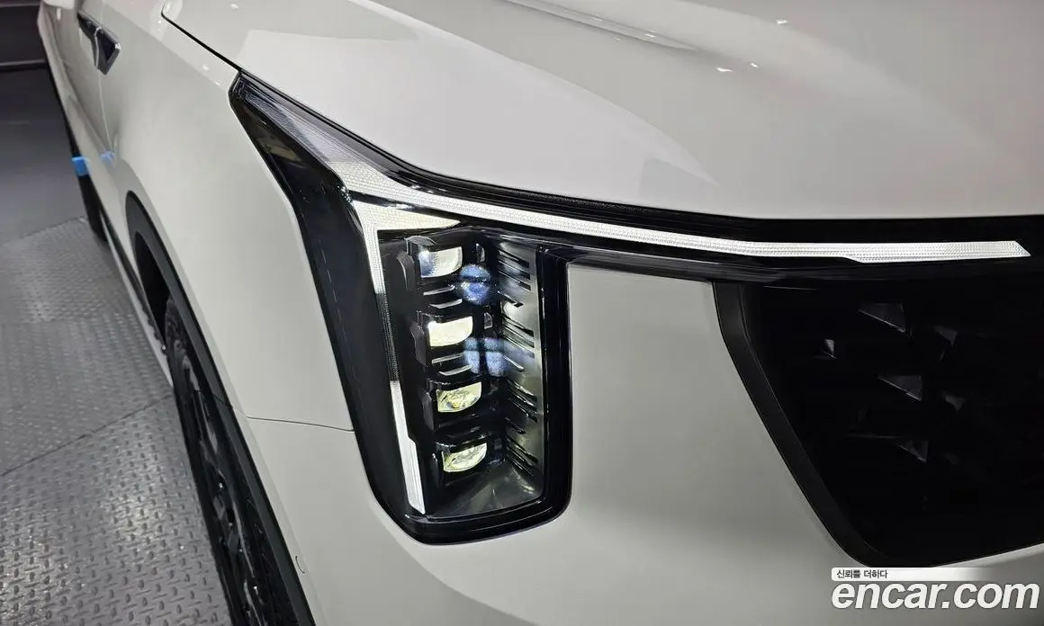 Kia Sorento 2024 1.6 автомат (гидро), фото 8