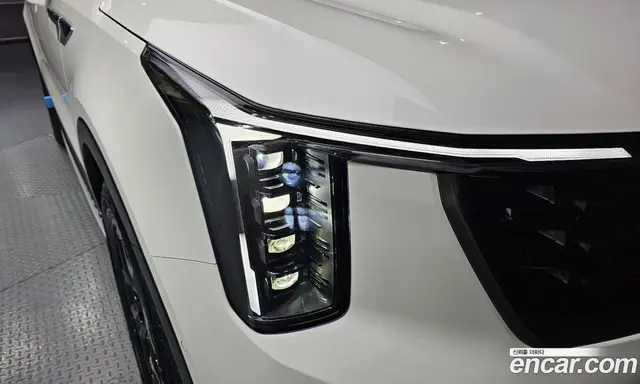Kia Sorento 2024 1.6 автомат (гидро), миниатюра 8
