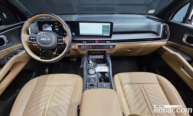 Kia Sorento 2024 1.6 автомат (гидро), миниатюра 10