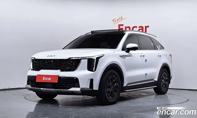 Kia Sorento, 2024, 12 107 км
