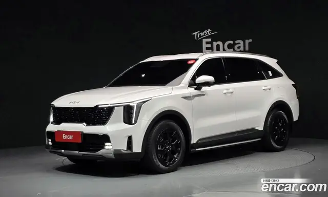 Kia Sorento, 2025, 24 632 км