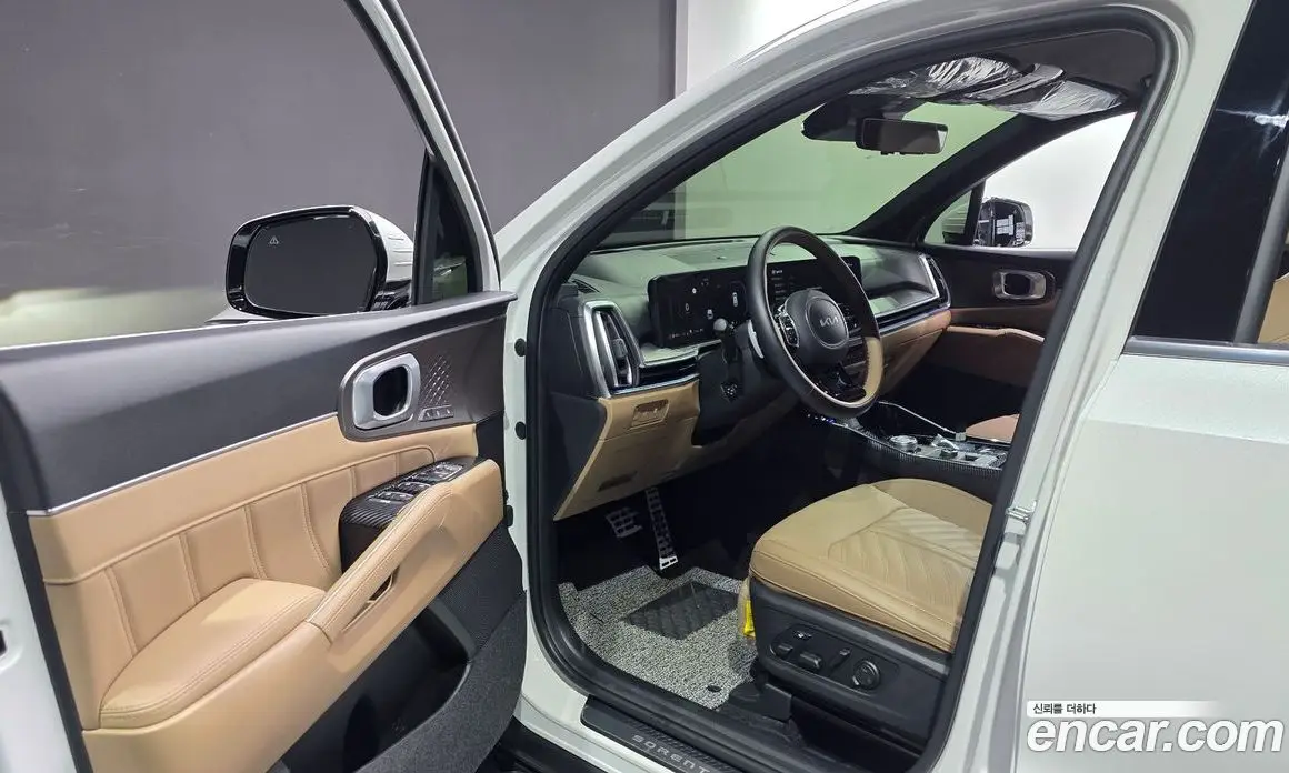 Kia Sorento 2025 1.6 автомат (гидро), фото 13 Kia Sorento 2025 1.6 автомат (гидро), фото 13
