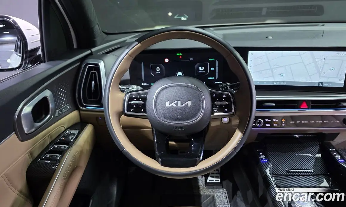 Kia Sorento 2025 1.6 автомат (гидро), фото 19 Kia Sorento 2025 1.6 автомат (гидро), фото 19
