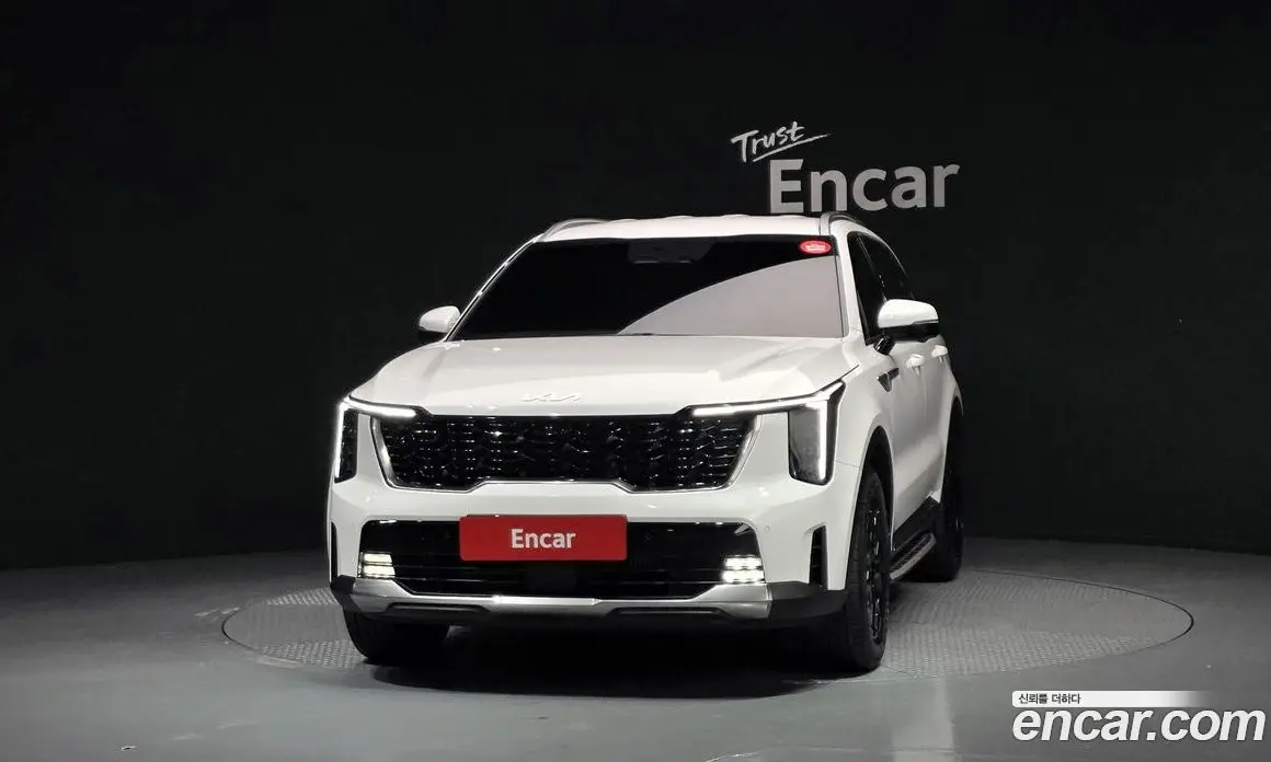 Kia Sorento 2025 1.6 автомат (гидро), фото 3 Kia Sorento 2025 1.6 автомат (гидро), фото 3
