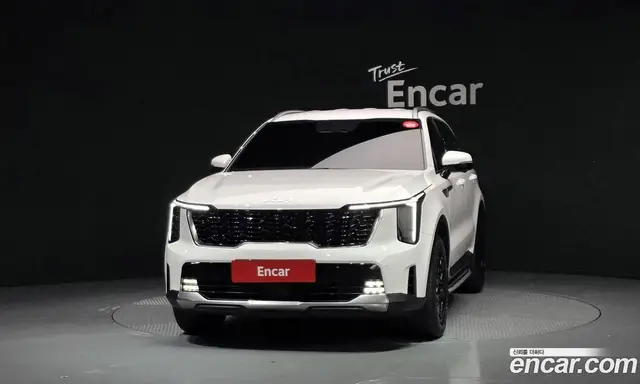 Kia Sorento 2025 1.6 автомат (гидро), миниатюра 3 Kia Sorento 2025 1.6 автомат (гидро), миниатюра 3