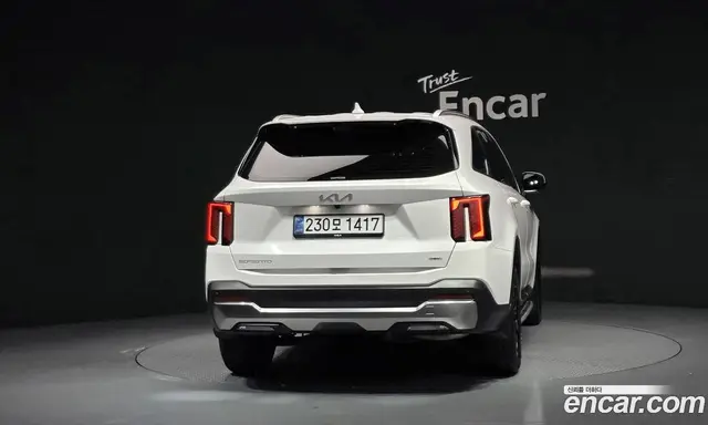 Kia Sorento 2025 1.6 автомат (гидро), миниатюра 4 Kia Sorento 2025 1.6 автомат (гидро), миниатюра 4