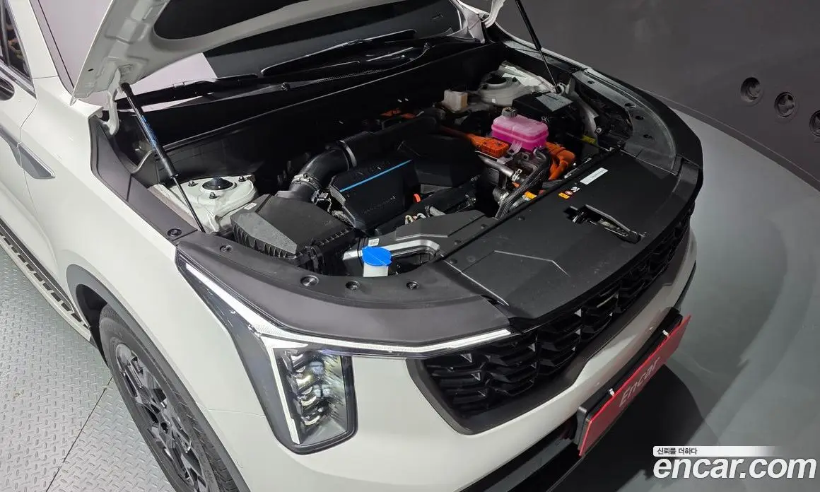 Kia Sorento 2025 1.6 автомат (гидро), фото 6 Kia Sorento 2025 1.6 автомат (гидро), фото 6