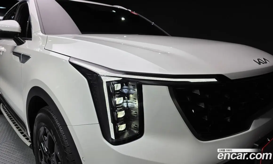 Kia Sorento 2025 1.6 автомат (гидро), фото 8 Kia Sorento 2025 1.6 автомат (гидро), фото 8