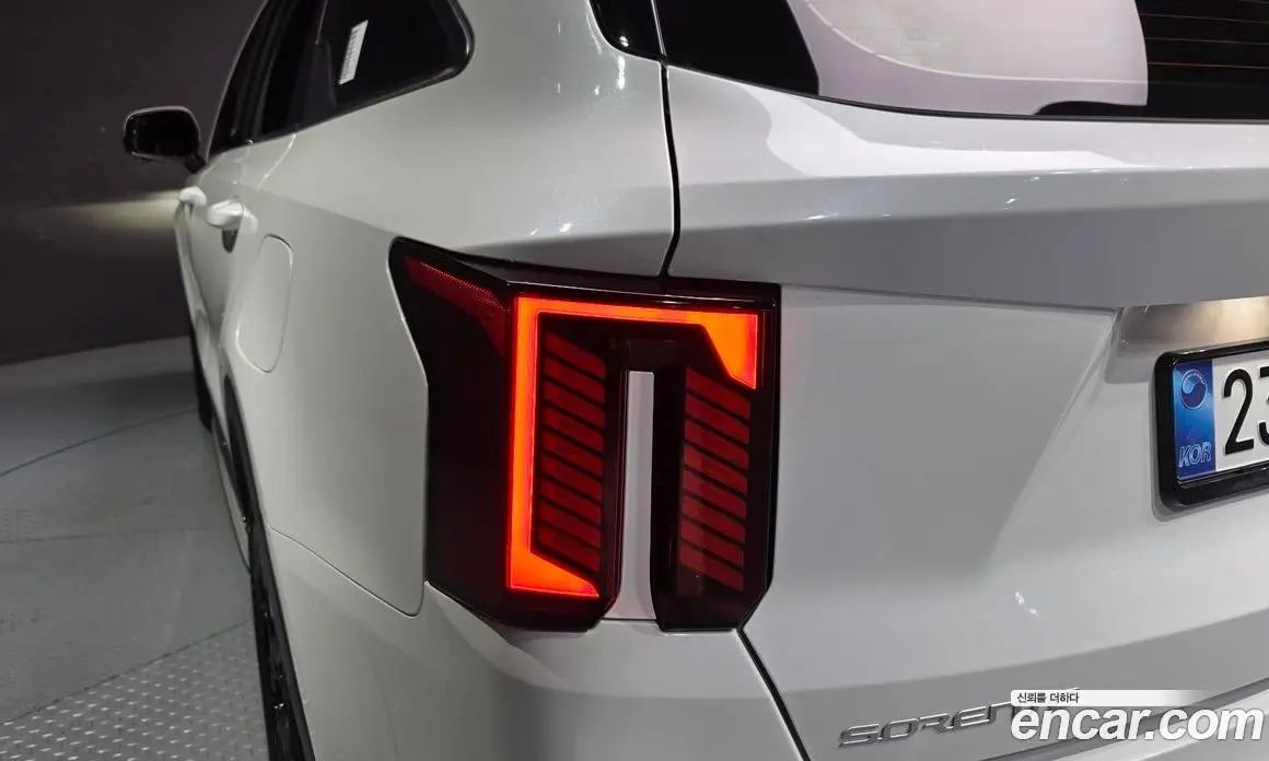 Kia Sorento 2025 1.6 автомат (гидро), фото 9 Kia Sorento 2025 1.6 автомат (гидро), фото 9