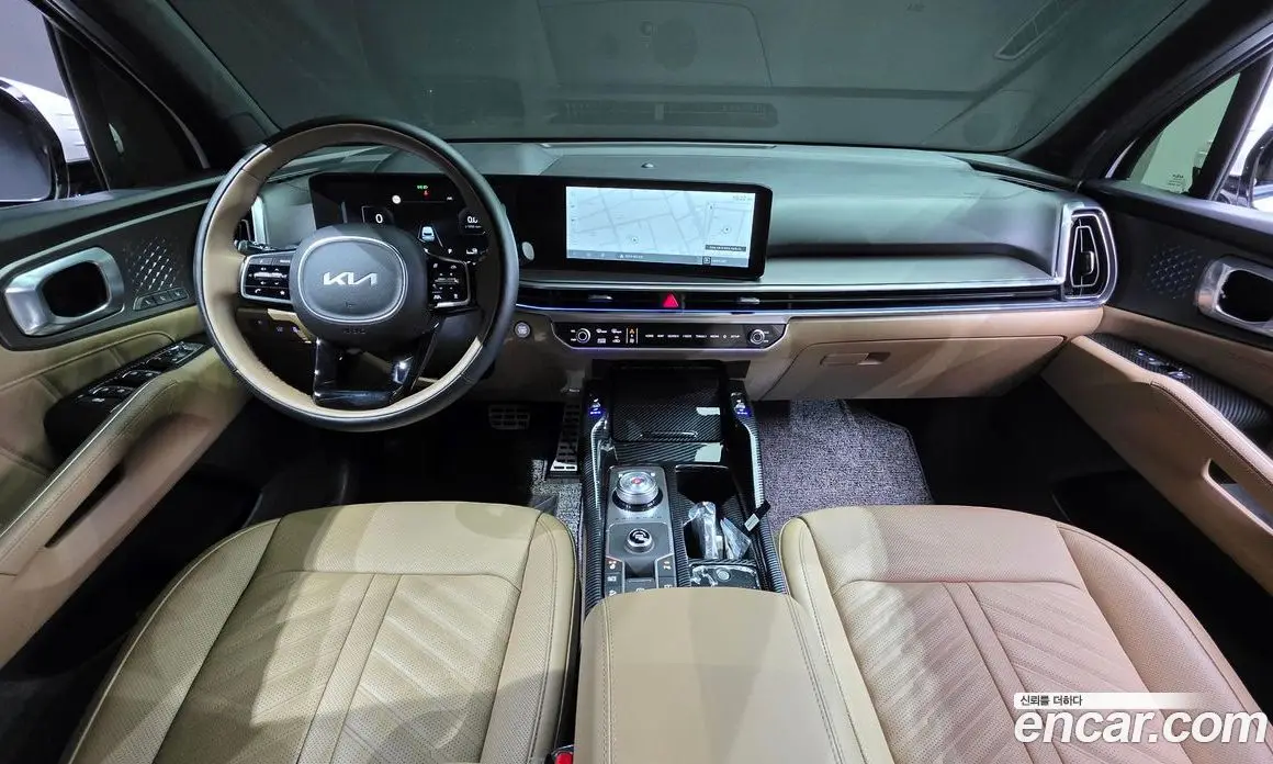 Kia Sorento 2025 1.6 автомат (гидро), фото 10 Kia Sorento 2025 1.6 автомат (гидро), фото 10