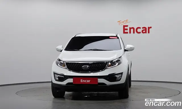 Kia Sportage 2015 2.0 автомат (гидро), миниатюра 2