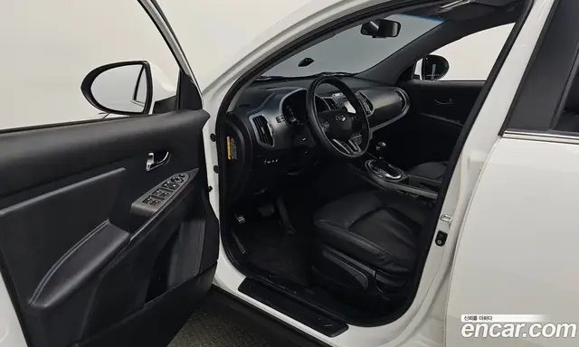 Kia Sportage 2015 2.0 автомат (гидро), миниатюра 12