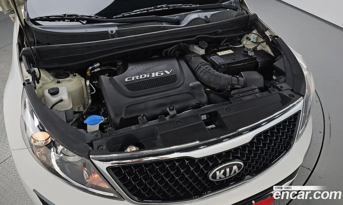 Kia Sportage 2015 2.0 автомат (гидро), фото 5