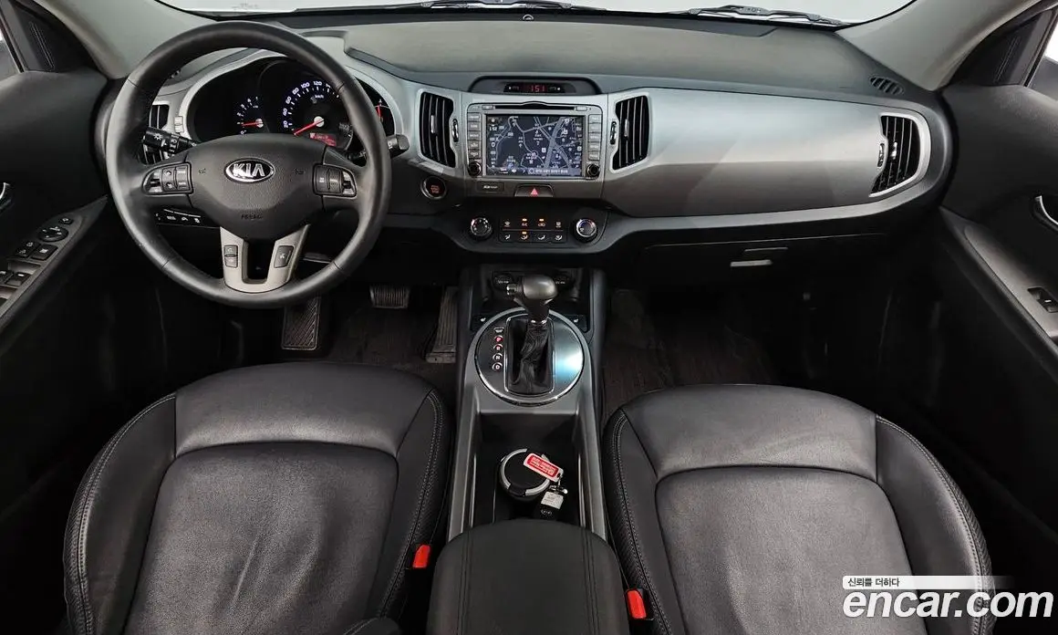 Kia Sportage 2015 2.0 автомат (гидро), фото 9