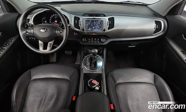 Kia Sportage 2015 2.0 автомат (гидро), миниатюра 9