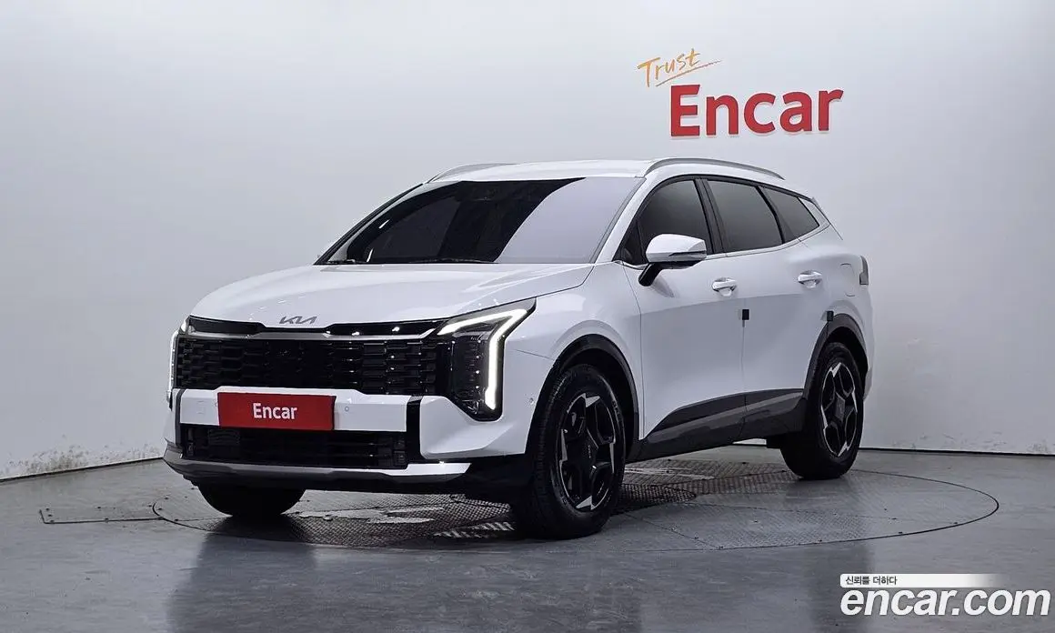 Kia Sportage 2025 1.6 автомат (гидро), фото 1 Kia Sportage 2025 1.6 автомат (гидро), фото 1