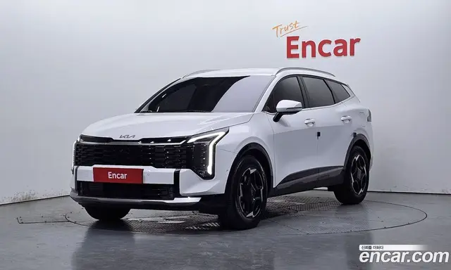 Kia Sportage, 2025, 12 773 км