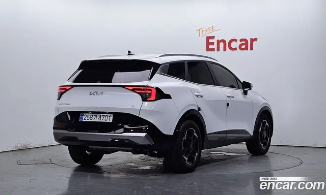 Kia Sportage 2025 1.6 автомат (гидро), миниатюра 2 Kia Sportage 2025 1.6 автомат (гидро), миниатюра 2
