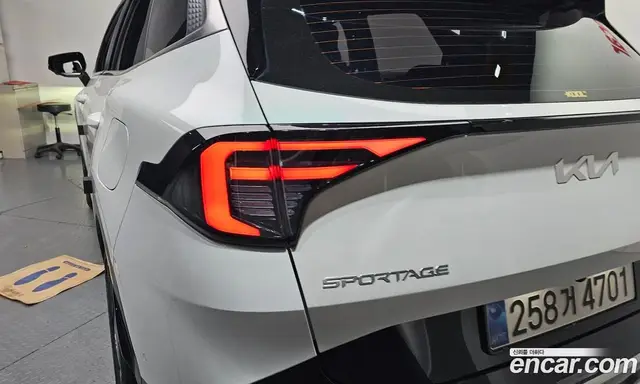 Kia Sportage 2025 1.6 автомат (гидро), миниатюра 9 Kia Sportage 2025 1.6 автомат (гидро), миниатюра 9