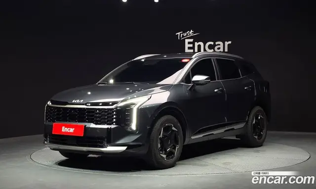 Kia Sportage, 2025, 9 785 км