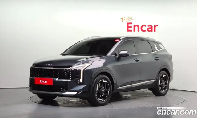 Kia Sportage, 2025, 15 910 км