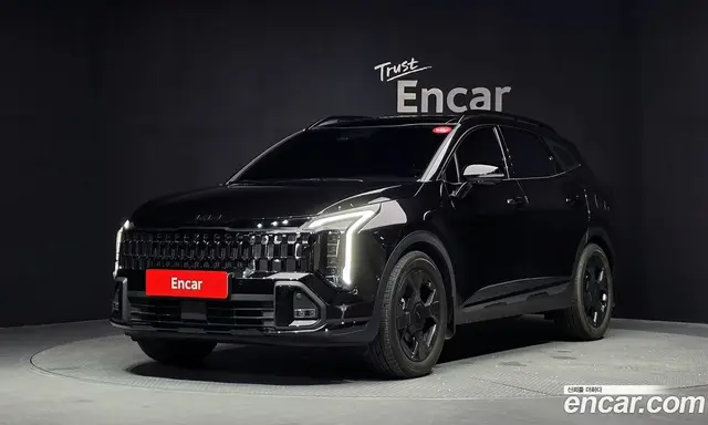 Kia Sportage, 2026, 6 287 км