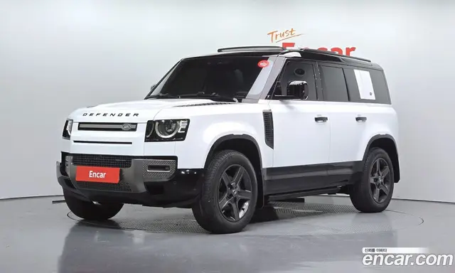 Land Rover Defender, 2022, 47 088 км
