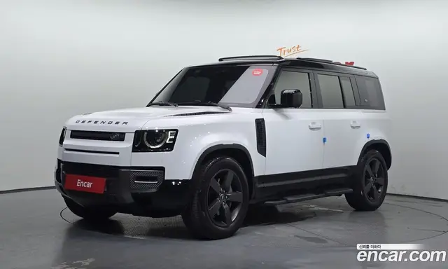 Land Rover Defender, 2024, 26 954 км