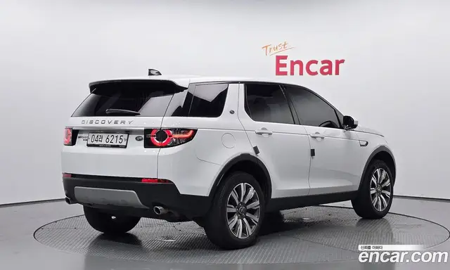 Land Rover Discovery Sport, 2017, 165 472 км