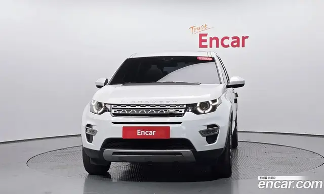 Land Rover Discovery Sport 2017 2.0 автомат (гидро), миниатюра 2