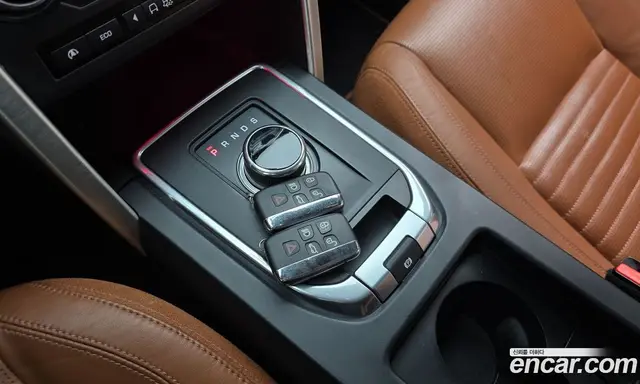 Land Rover Discovery Sport 2017 2.0 автомат (гидро), миниатюра 11