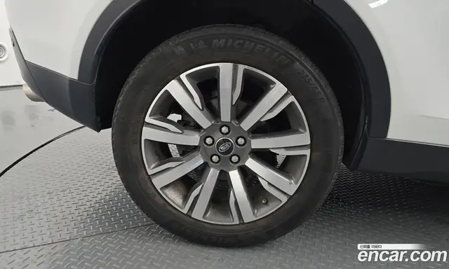 Land Rover Discovery Sport 2017 2.0 автомат (гидро), миниатюра 6