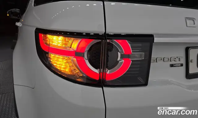 Land Rover Discovery Sport 2017 2.0 автомат (гидро), миниатюра 8