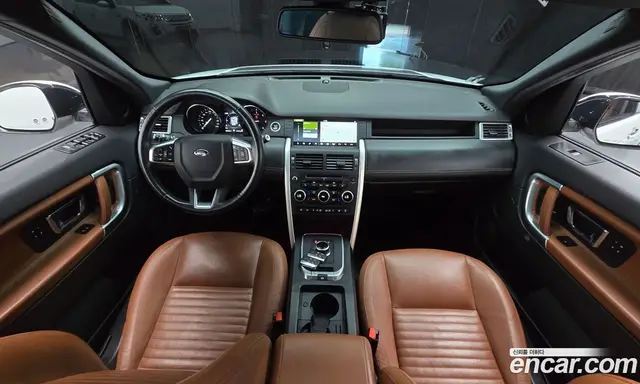 Land Rover Discovery Sport 2017 2.0 автомат (гидро), миниатюра 9