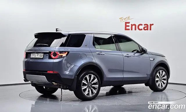 Land Rover Discovery Sport, 2018, 96 372 км
