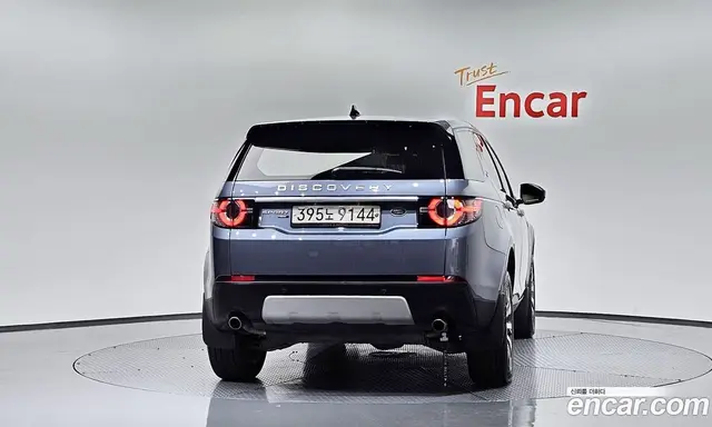 Land Rover Discovery Sport 2018 2.0 автомат (гидро), миниатюра 3 Land Rover Discovery Sport 2018 2.0 автомат (гидро), миниатюра 3