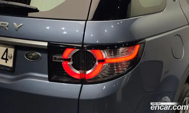 Land Rover Discovery Sport 2018 2.0 автомат (гидро), миниатюра 8 Land Rover Discovery Sport 2018 2.0 автомат (гидро), миниатюра 8