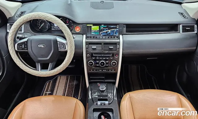 Land Rover Discovery Sport 2018 2.0 автомат (гидро), миниатюра 9 Land Rover Discovery Sport 2018 2.0 автомат (гидро), миниатюра 9