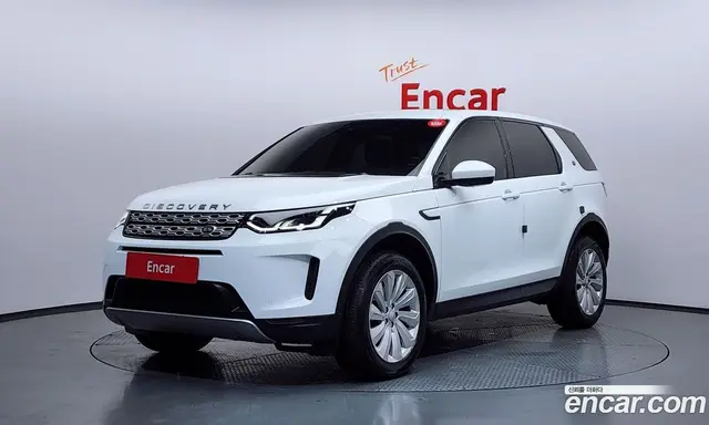 Land Rover Discovery Sport, 2020, 37 216 км