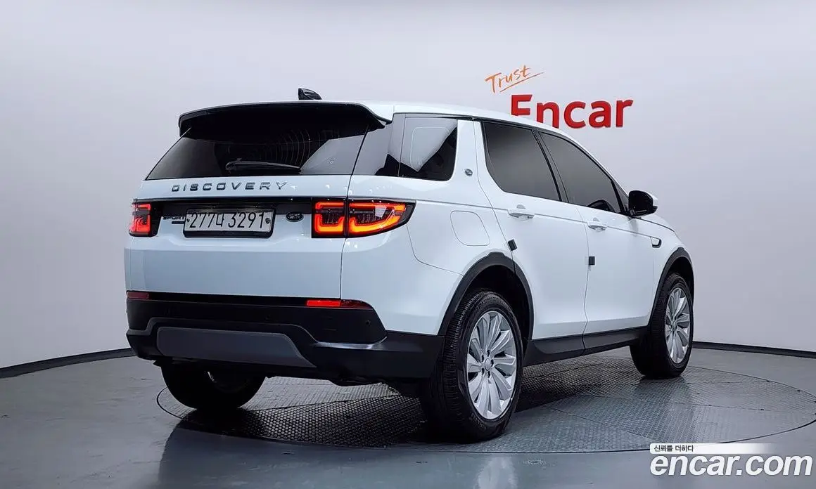 Land Rover Discovery Sport 2020 2.0 автомат (гидро), фото 2 Land Rover Discovery Sport 2020 2.0 автомат (гидро), фото 2