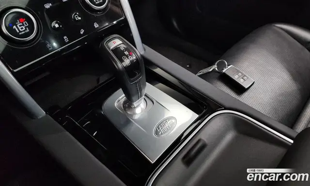 Land Rover Discovery Sport 2020 2.0 автомат (гидро), миниатюра 12