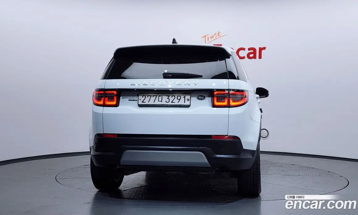 Land Rover Discovery Sport 2020 2.0 автомат (гидро), фото 4 Land Rover Discovery Sport 2020 2.0 автомат (гидро), фото 4