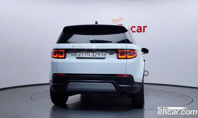Land Rover Discovery Sport 2020 2.0 автомат (гидро), миниатюра 4 Land Rover Discovery Sport 2020 2.0 автомат (гидро), миниатюра 4