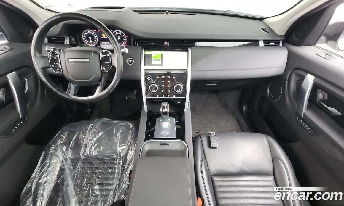Land Rover Discovery Sport 2020 2.0 автомат (гидро), фото 10 Land Rover Discovery Sport 2020 2.0 автомат (гидро), фото 10