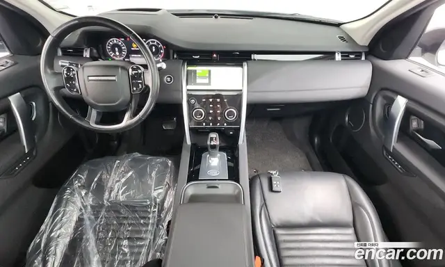 Land Rover Discovery Sport 2020 2.0 автомат (гидро), миниатюра 10 Land Rover Discovery Sport 2020 2.0 автомат (гидро), миниатюра 10