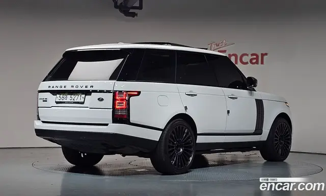 Land Rover Range Rover 2016 4.4 автомат (гидро), миниатюра 2